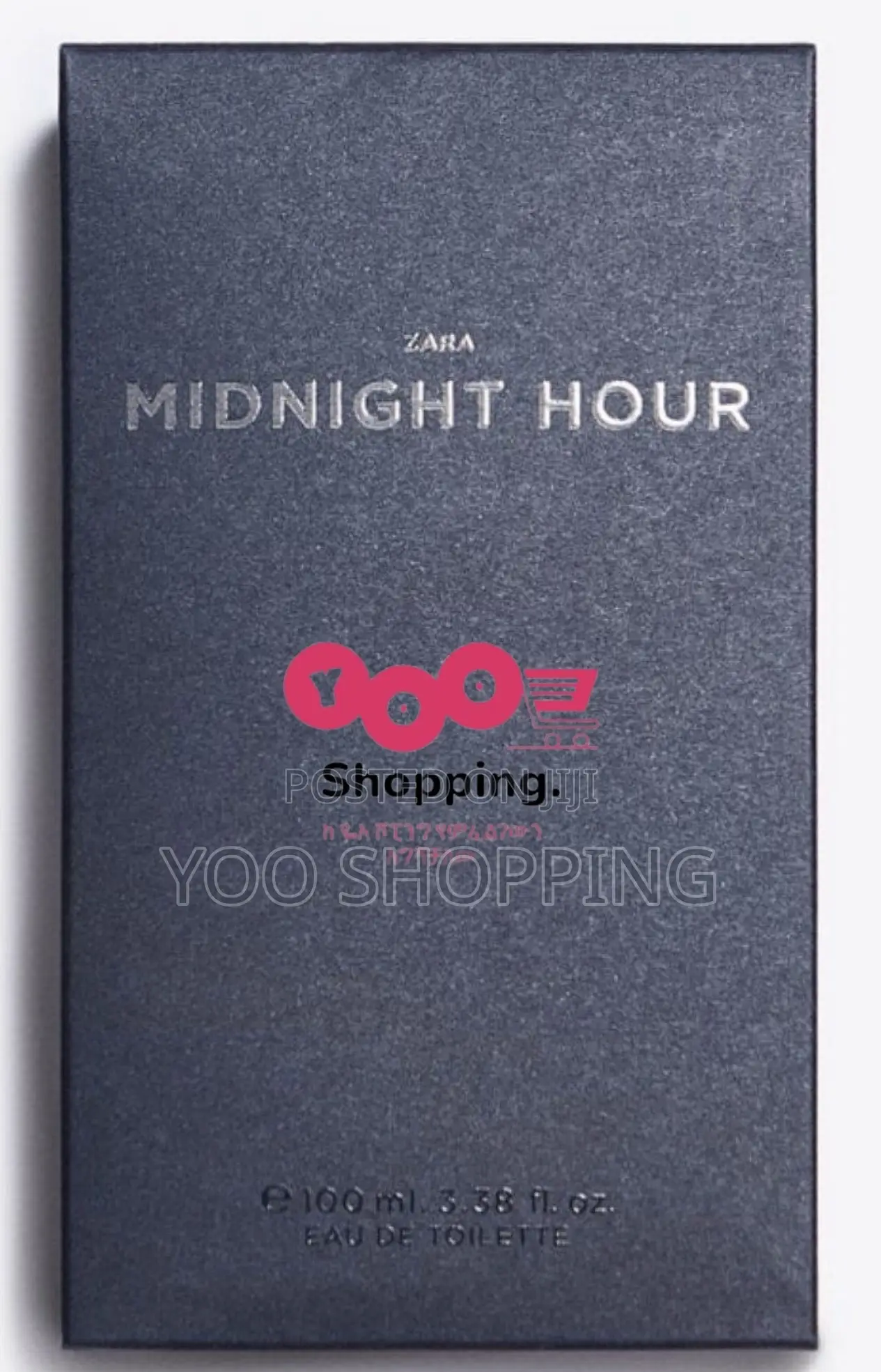 ZARA Midnight Hour EDT EDT 100ml