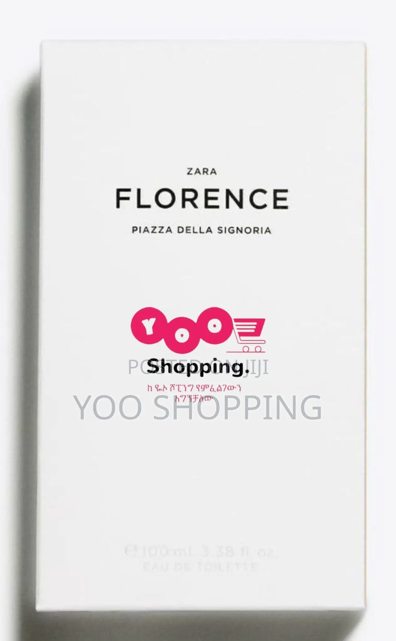 Zara Florence Edt for Him