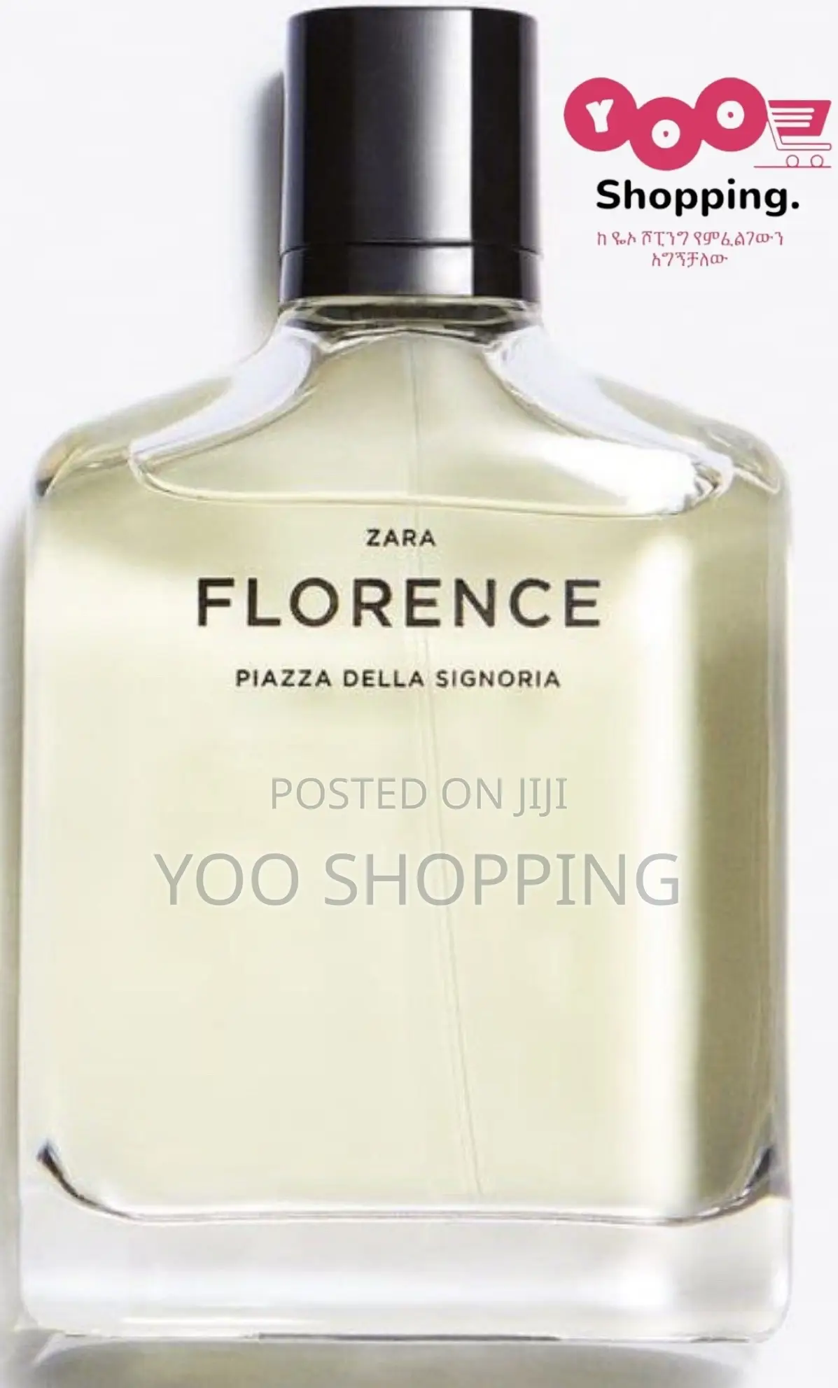 Zara Florence Edt for Him