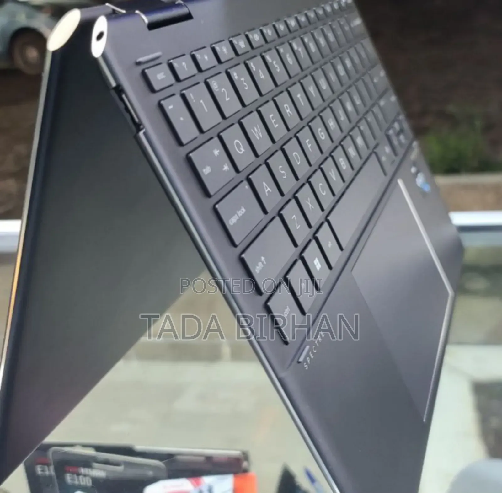 New Laptop HP Spectra 13 16GB Intel Core I7 SSD 1T