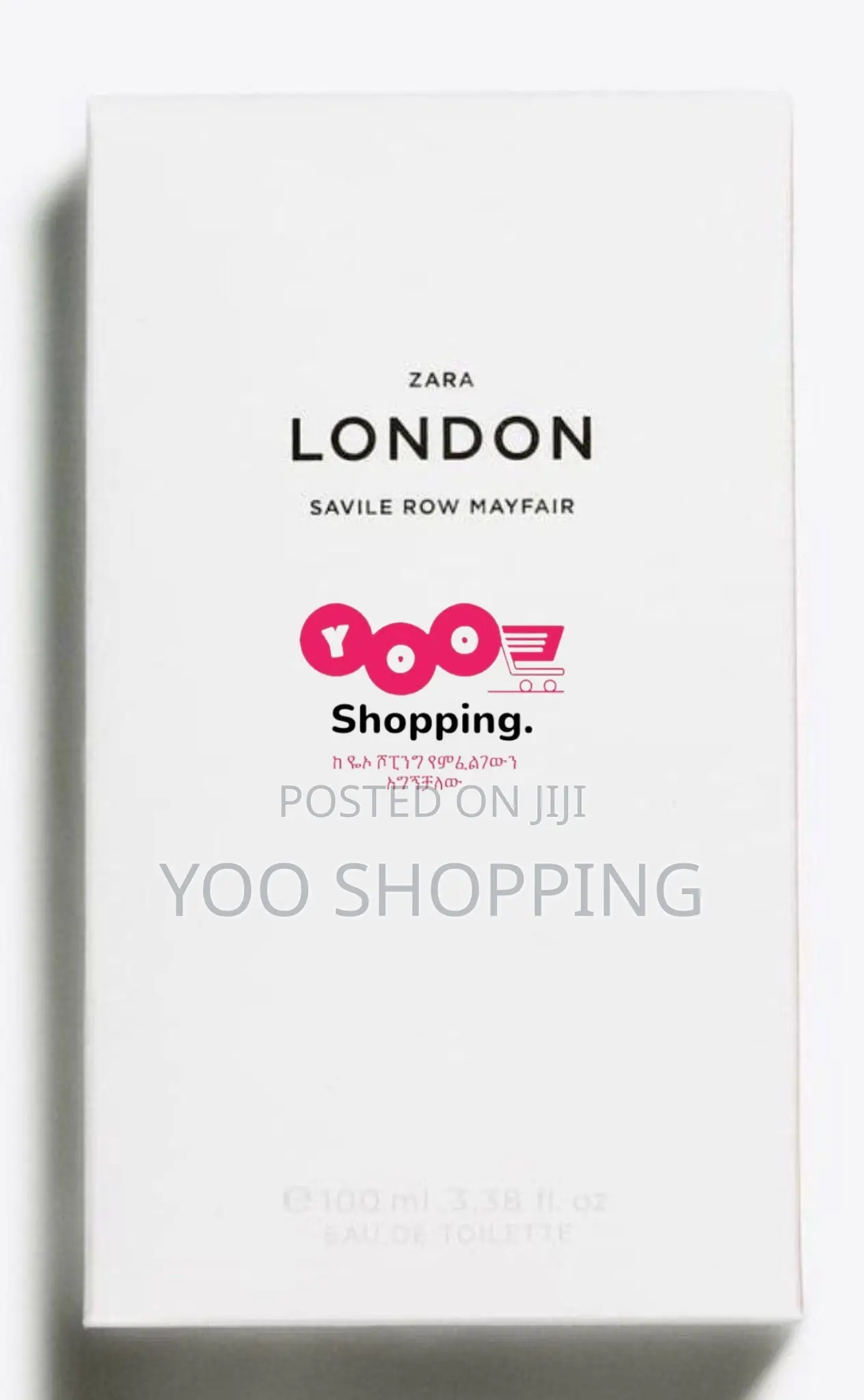 ZARA London EDT 100ml