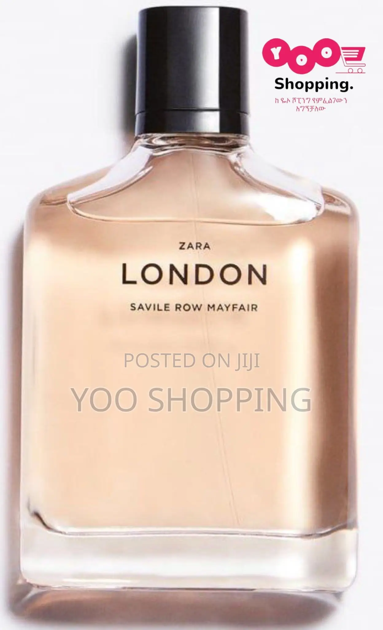 ZARA London EDT 100ml