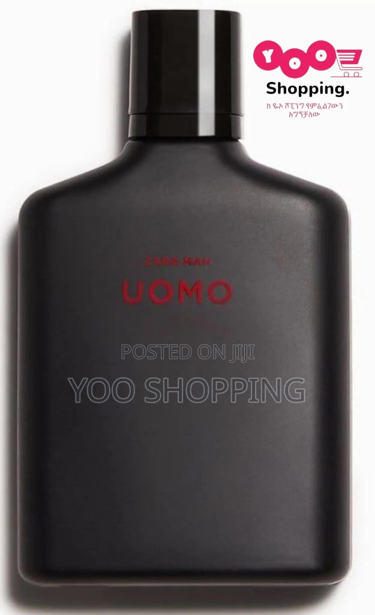 ZARA Man Uomo EDT 100ml