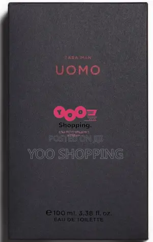 ZARA Man Uomo EDT 100ml