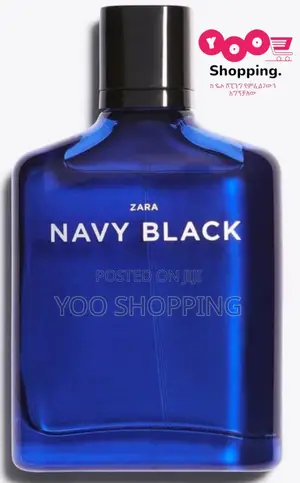 Photo - ZARA Navy Black EDT 100ml