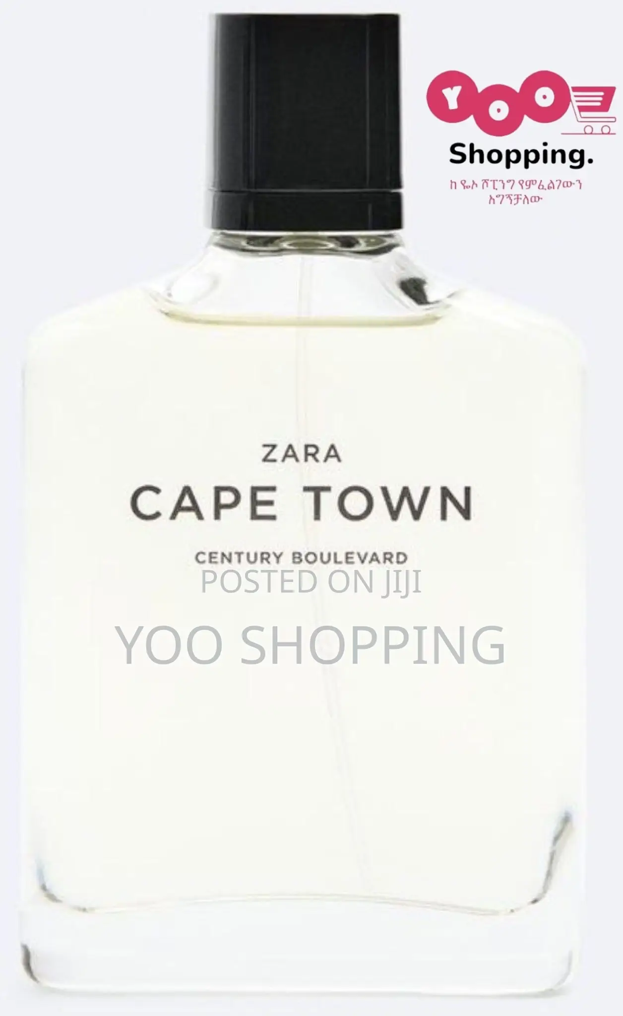 ZARA Cape Town EDP 100ml