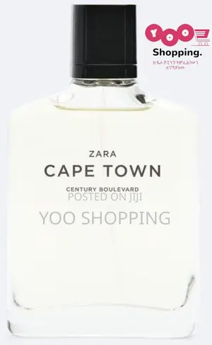 Photo - ZARA Cape Town EDP 100ml