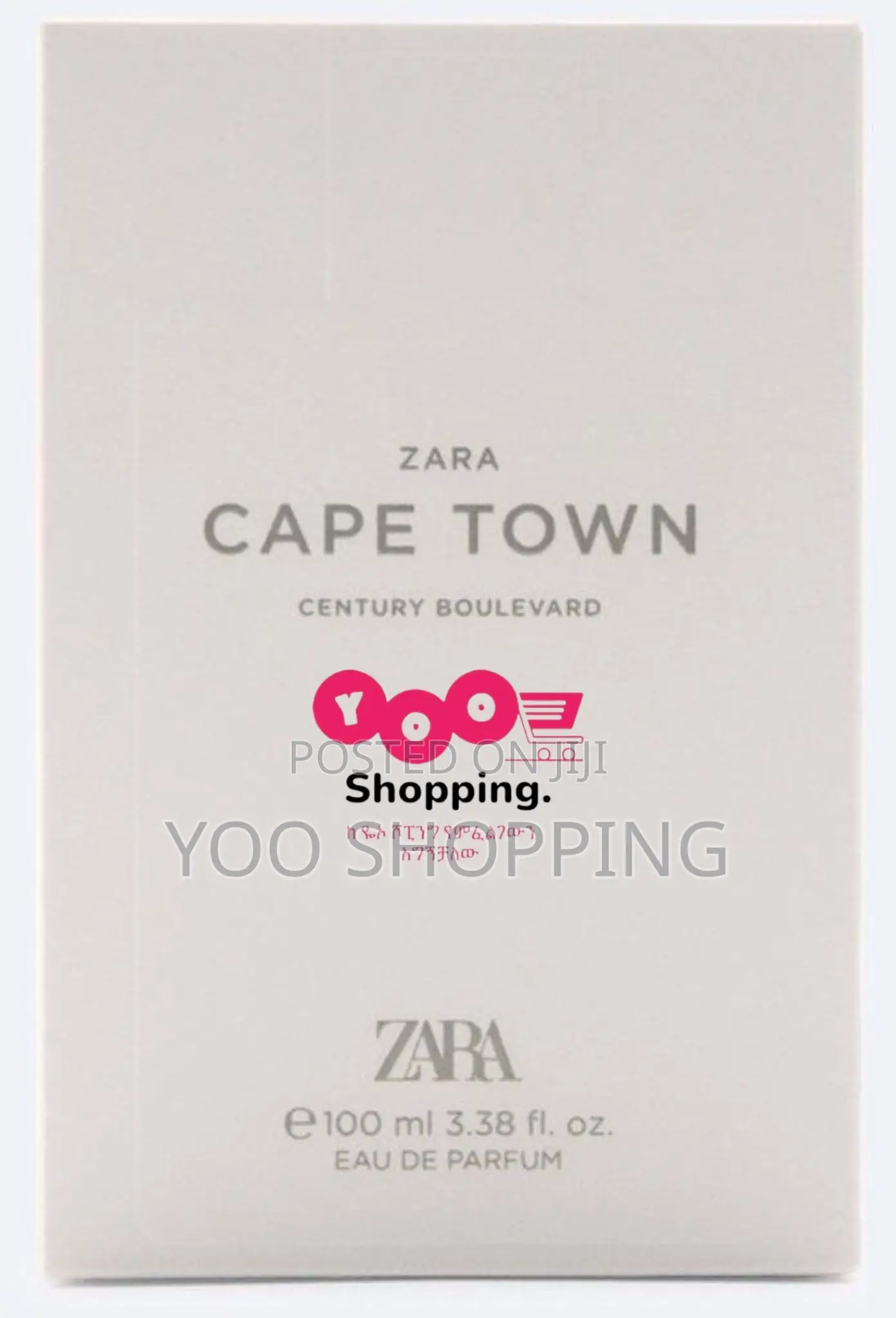 ZARA Cape Town EDP 100ml