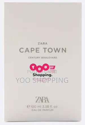 ZARA Cape Town EDP 100ml