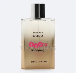 Photo - ZARA Man Gold Special Edition EDT