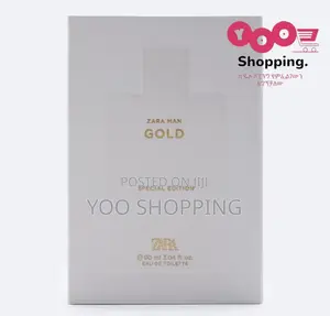 ZARA Man Gold Special Edition EDT