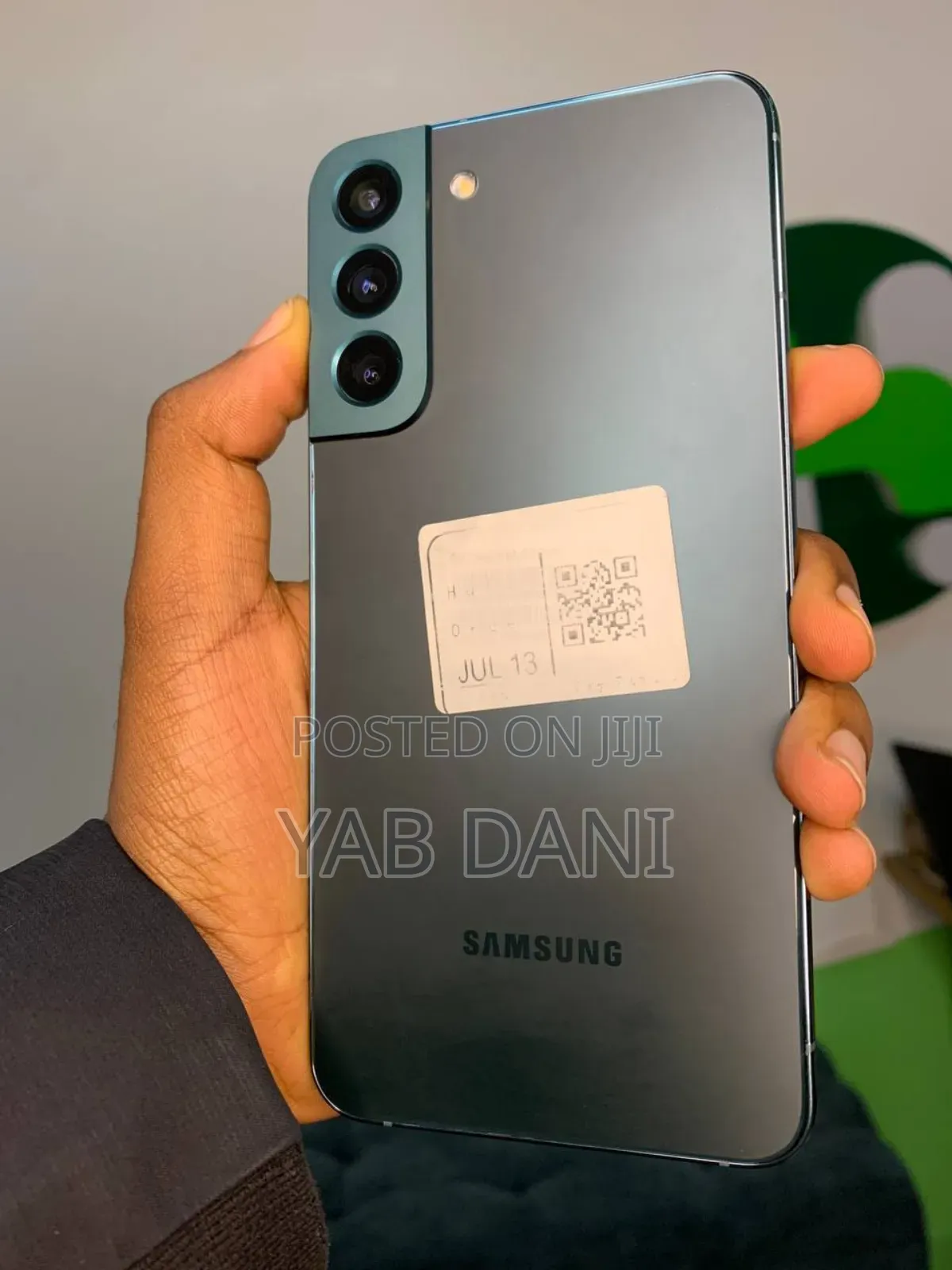 New Samsung Galaxy S22+ 5G 256 GB Green