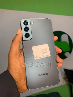New Samsung Galaxy S22+ 5G 256 GB Green