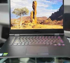 New Laptop Lenovo Legion 5 16GB Intel Core I7 SSD 512GB