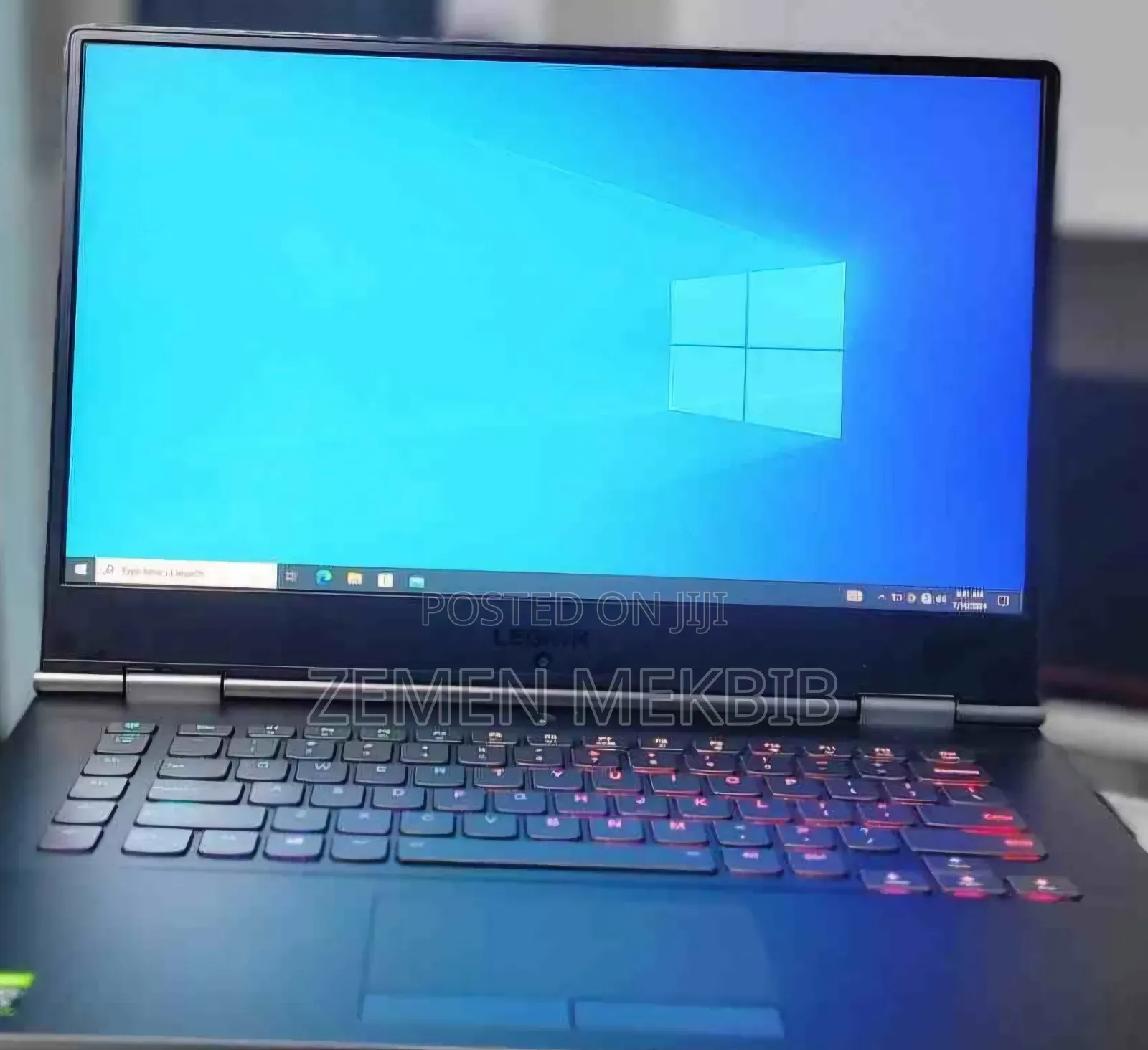 New Laptop Lenovo Legion 5 16GB Intel Core I7 SSD 512GB