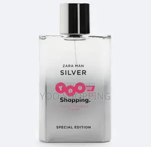 Photo - Zara Man Silver Special Edition 90ml for Men