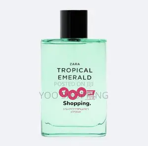 Photo - ZARA Tropical Emerald EDP 90ml