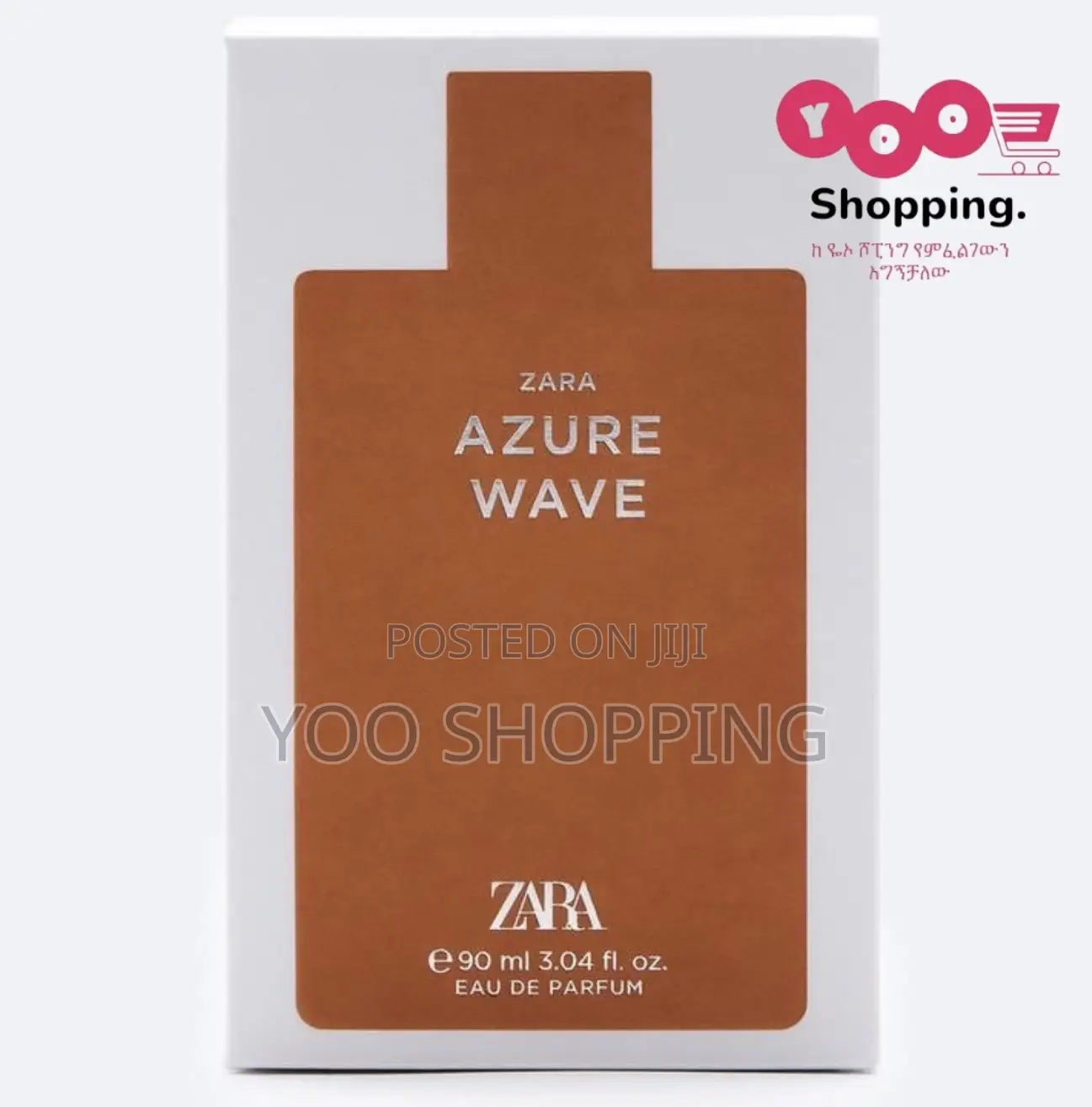ZARA Azure Wave EDP 90ml