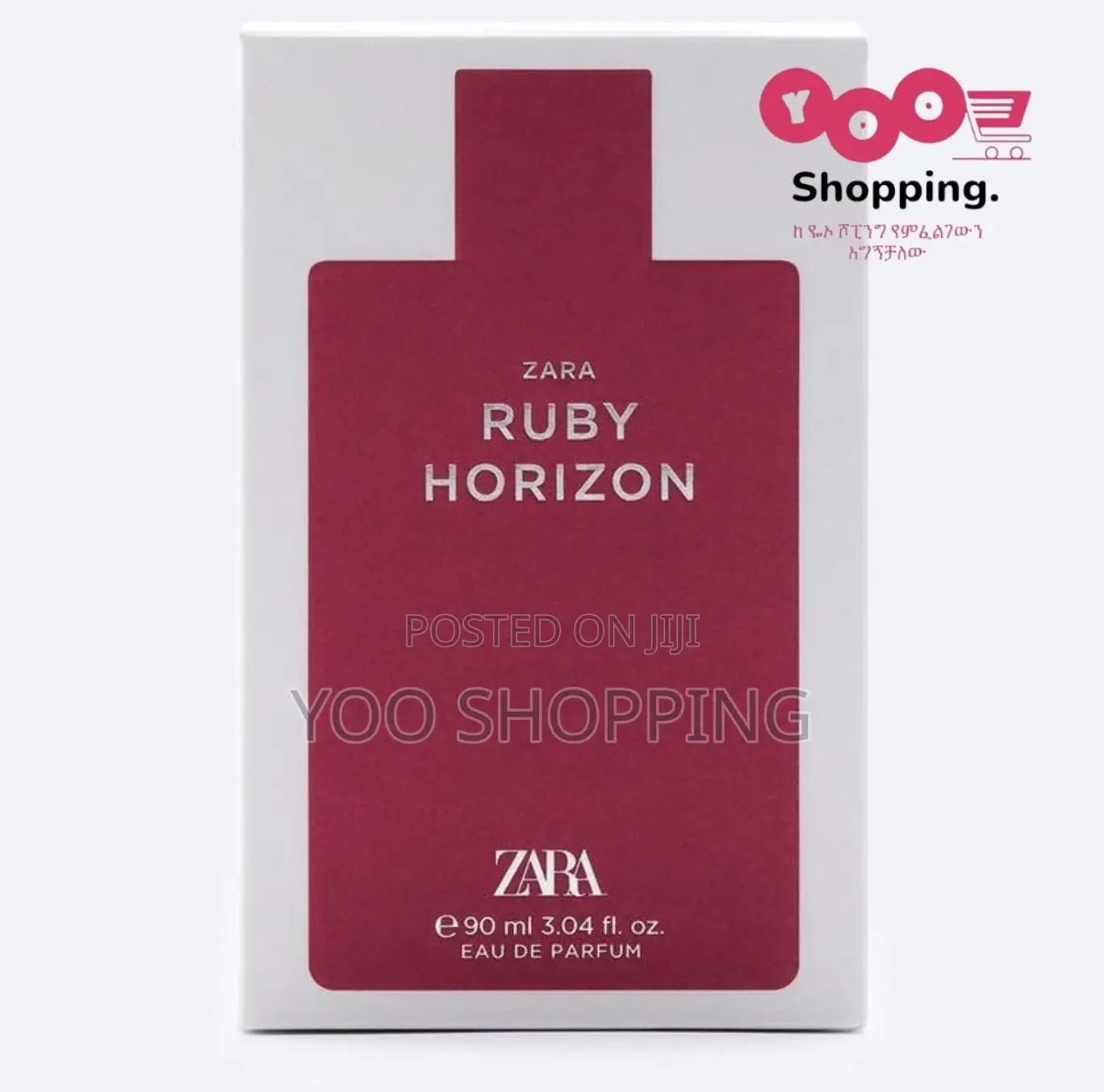 ZARA Ruby Horizon EDP 90ml