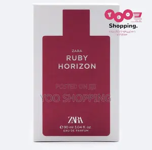 ZARA Ruby Horizon EDP 90ml
