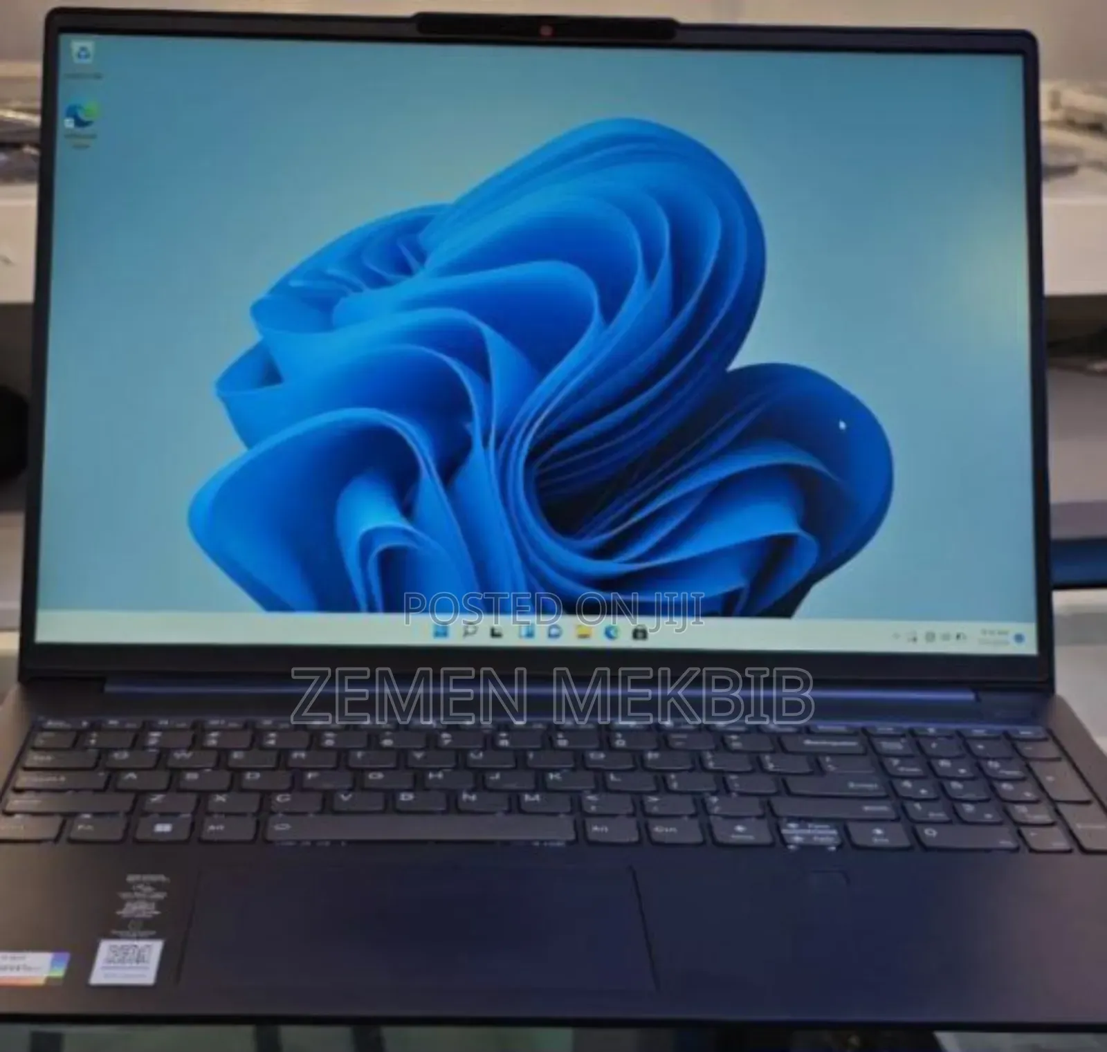 New Laptop Lenovo Ideapad 3 16GB Intel Core I7 SSD 1T