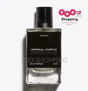 Photo - ZARA Imperial Purple 100ml EDP