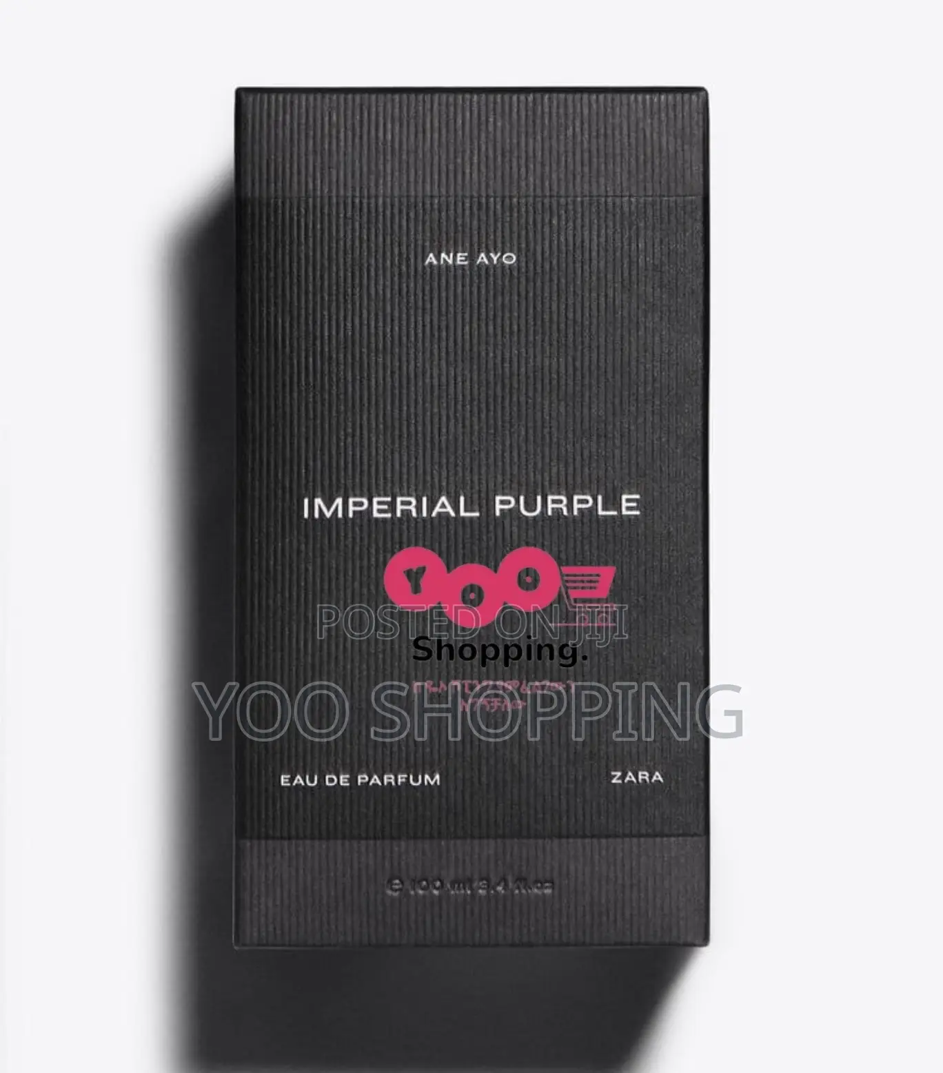 ZARA Imperial Purple 100ml EDP
