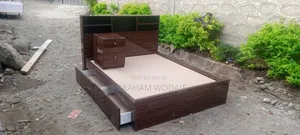 Smart Modern Bed