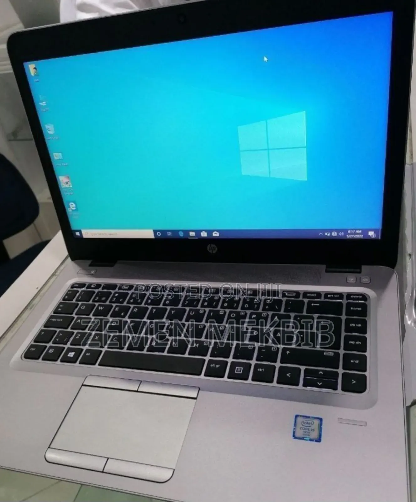 New Laptop HP EliteBook 840 8GB Intel Core I5 HDD 1T