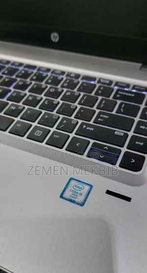 New Laptop HP EliteBook 840 8GB Intel Core I5 HDD 1T