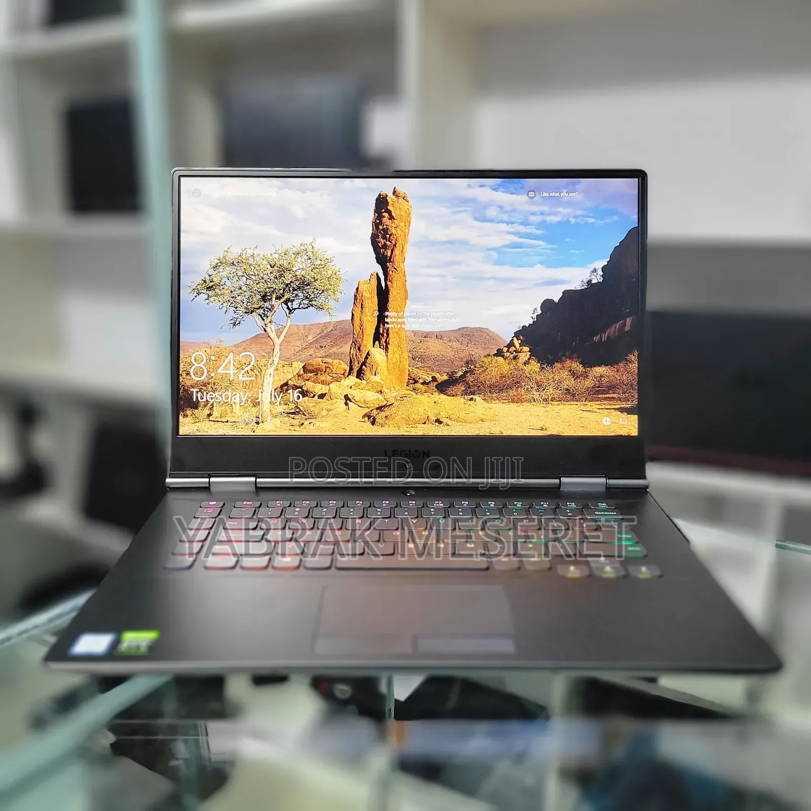 New Laptop Lenovo 16GB Intel Core I7 SSD 512GB