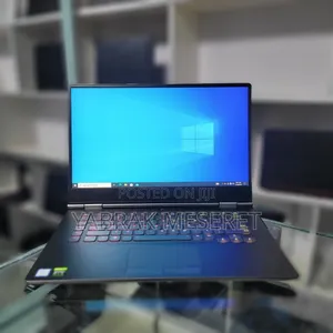 New Laptop Lenovo 16GB Intel Core I7 SSD 512GB