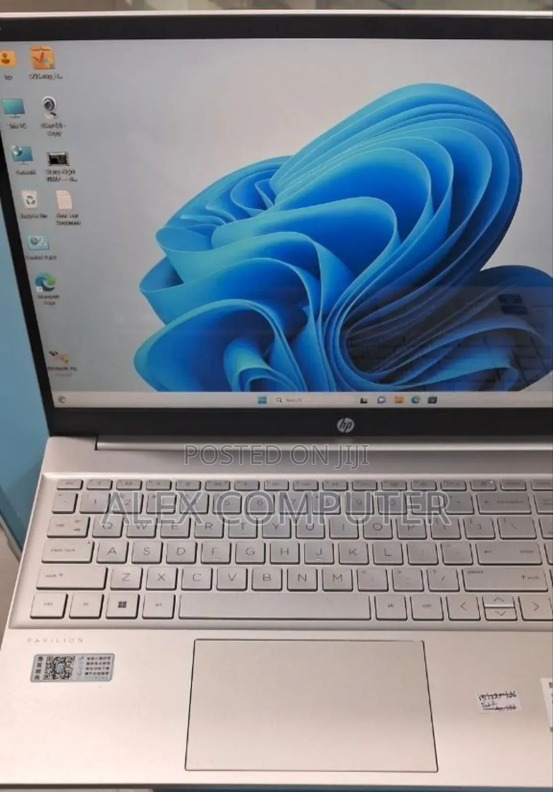 New Laptop HP Pavilion 15 16GB Intel Core I5 SSD 512GB
