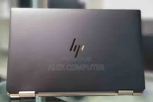 New Laptop HP Spectre X360 15 16GB Intel Core I7 SSD 512GB