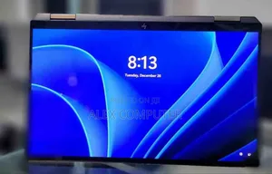 New Laptop HP Spectre X360 15 16GB Intel Core I7 SSD 512GB