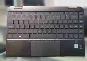 New Laptop HP Spectre X360 15 16GB Intel Core I7 SSD 512GB