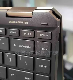 New Laptop HP Spectre X360 15 16GB Intel Core I7 SSD 512GB