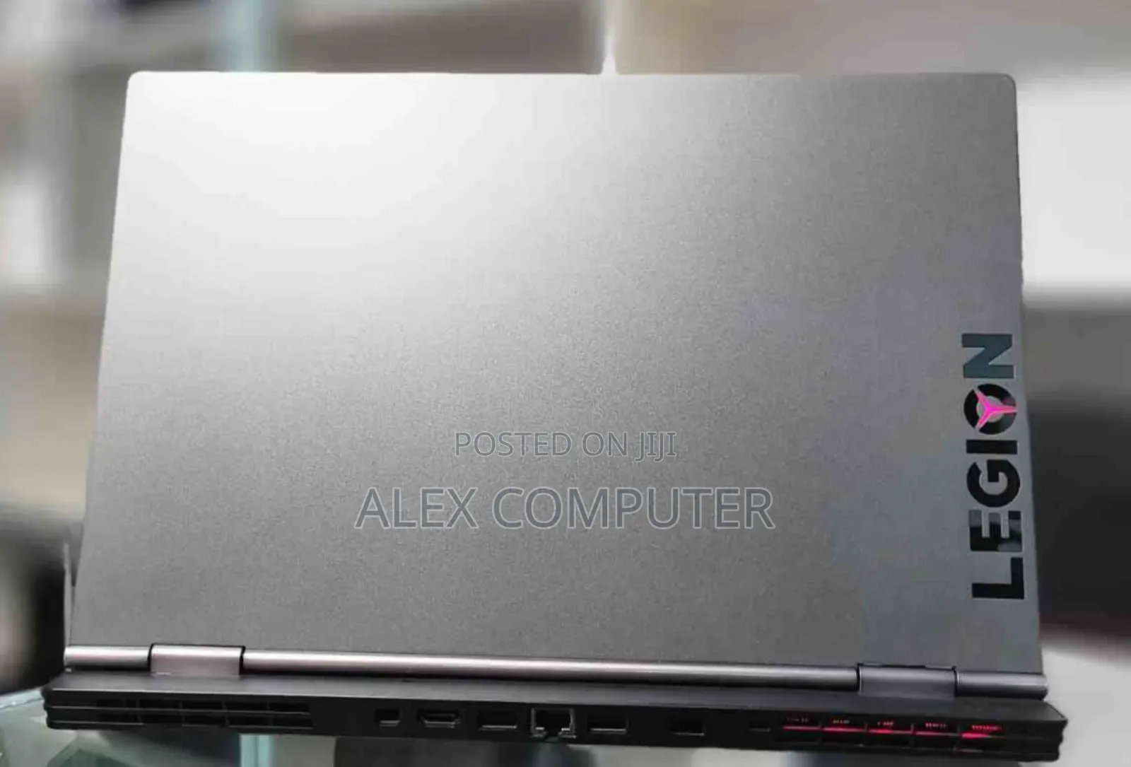 New Laptop Lenovo Legion 5 16GB Intel Core I7 SSD 512GB