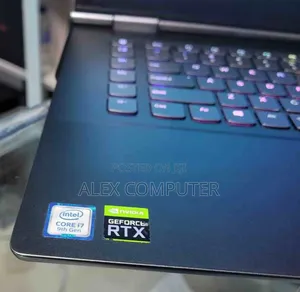 New Laptop Lenovo Legion 5 16GB Intel Core I7 SSD 512GB