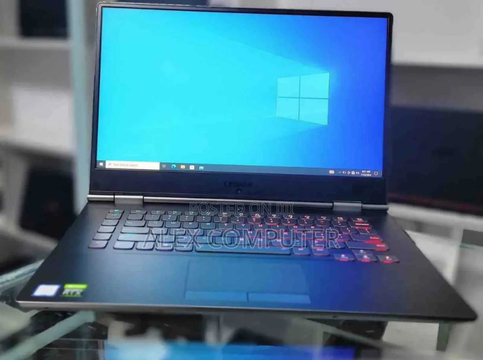 New Laptop Lenovo Legion 5 16GB Intel Core I7 SSD 512GB