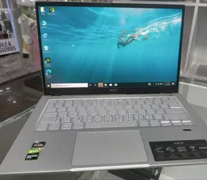 New Laptop Acer Aspire 1 16GB AMD Ryzen 7 SSD 512GB