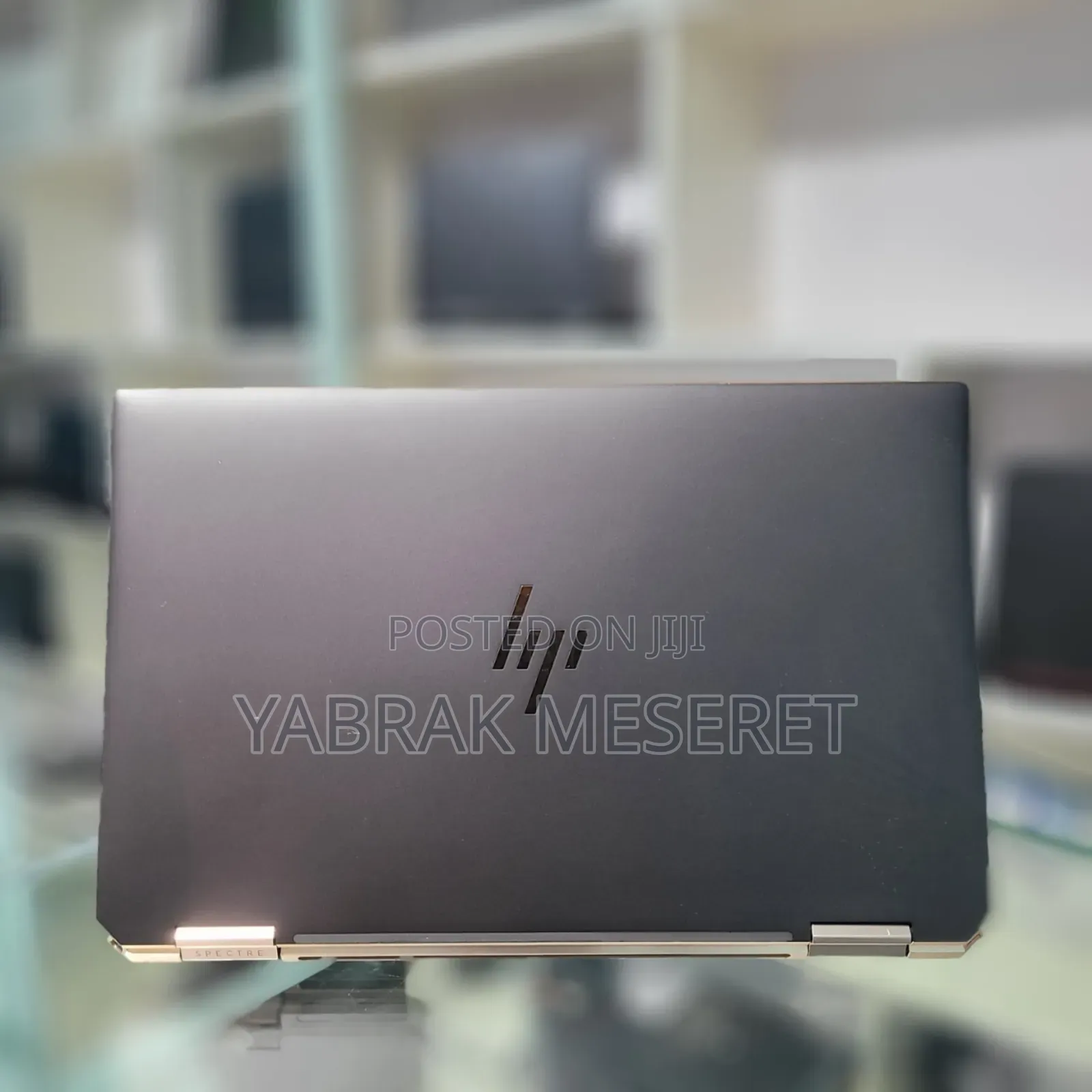 New Laptop HP Spectre 16GB Intel Core I7 SSD 512GB