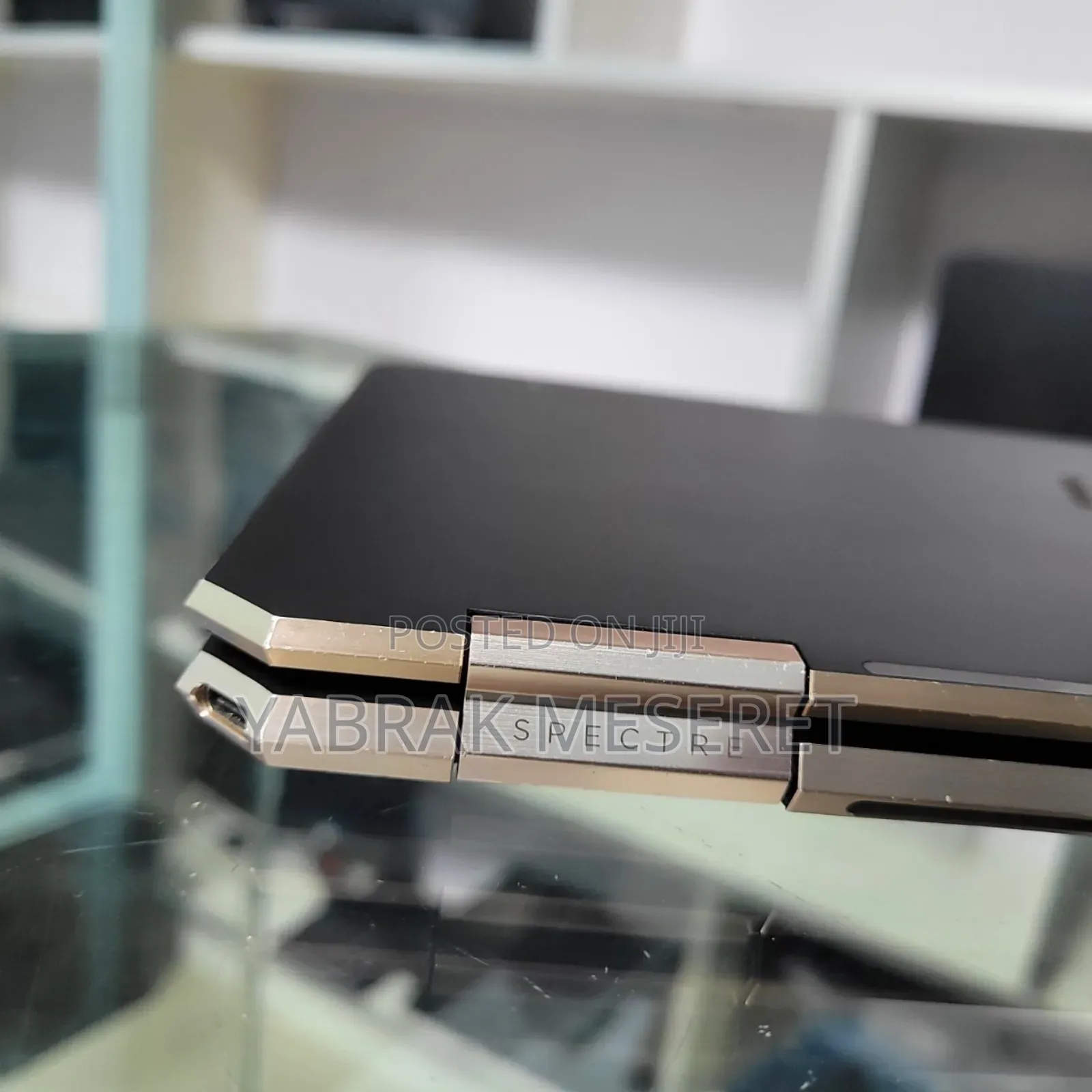 New Laptop HP Spectre 16GB Intel Core I7 SSD 512GB