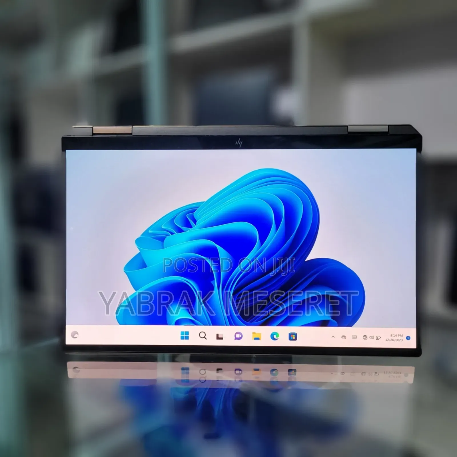 New Laptop HP Spectre 16GB Intel Core I7 SSD 512GB