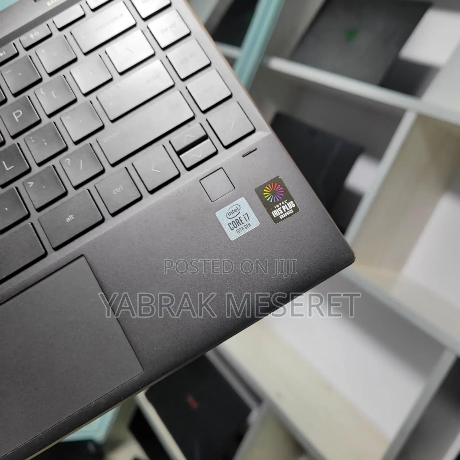 New Laptop HP Spectre 16GB Intel Core I7 SSD 512GB