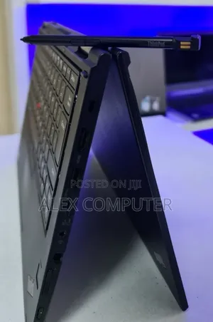 New Laptop Lenovo ThinkPad Yoga 16GB Intel Core I7 SSD 512GB