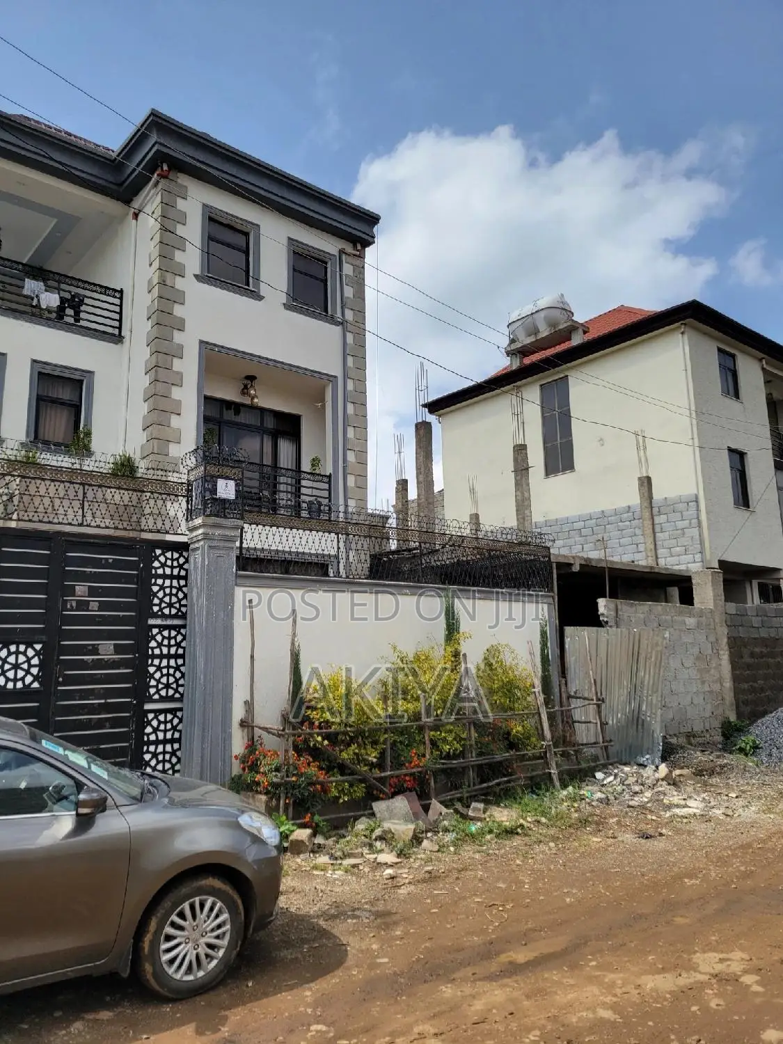 Furnished 5bdrm Apartment in Apartment, Oromia-Finfinne for sale