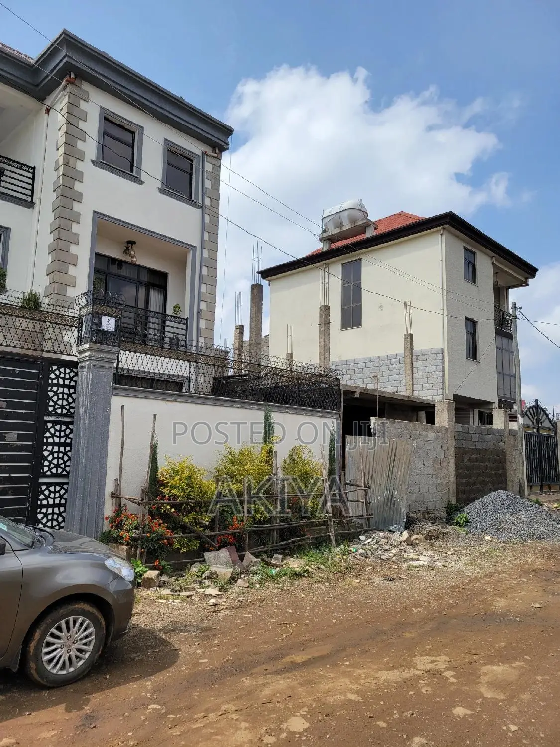 Furnished 5bdrm Apartment in Apartment, Oromia-Finfinne for sale