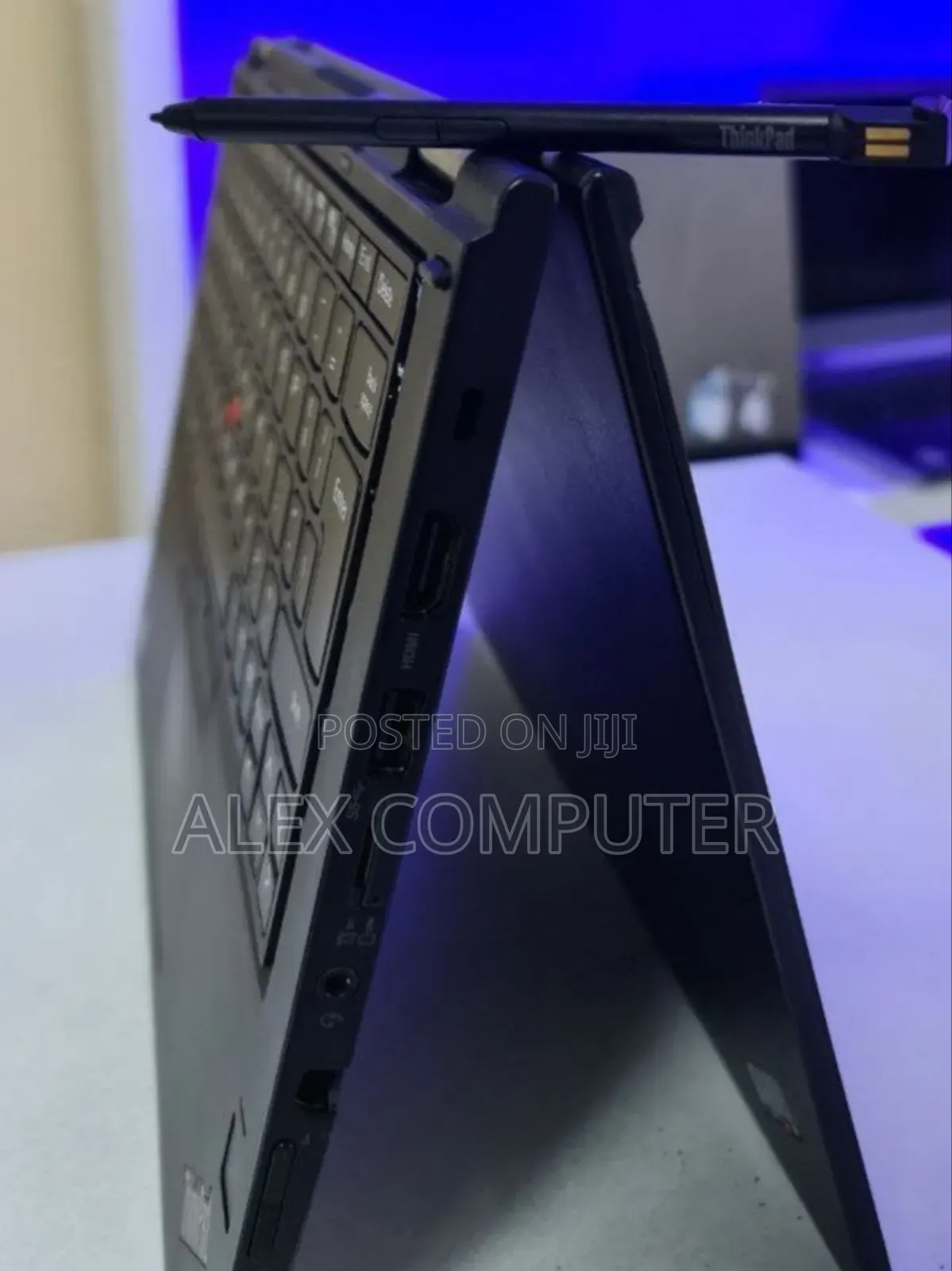 New Laptop Lenovo ThinkPad Yoga 16GB Intel Core I7 SSD 512GB