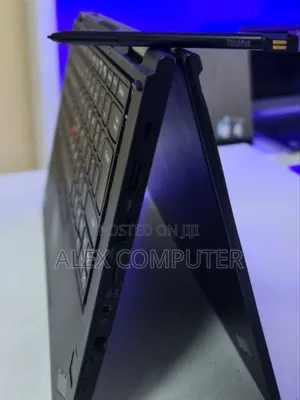 New Laptop Lenovo ThinkPad Yoga 16GB Intel Core I7 SSD 512GB